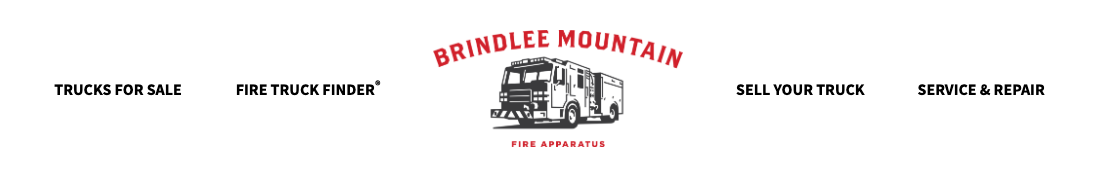 Brindlee Mountain Fire Apparatus
