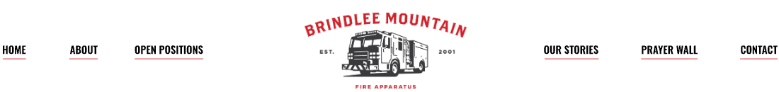 Brindlee Mountain Fire Apparatus